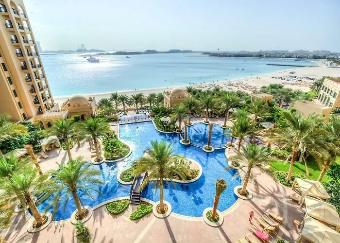 South & North Residence Palm Jumeirah