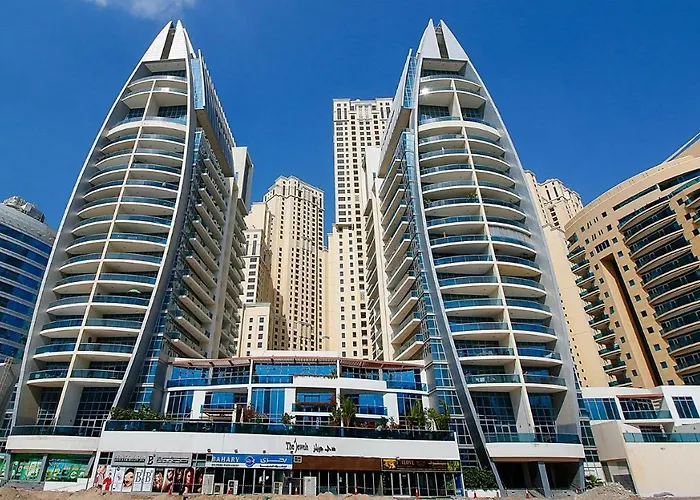 Rh- Marina Oasis, Spacious 01 Bedroom Dubai Marina,