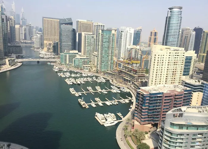 Fantastay Sparkle Tower High Floor With Full Marina Views