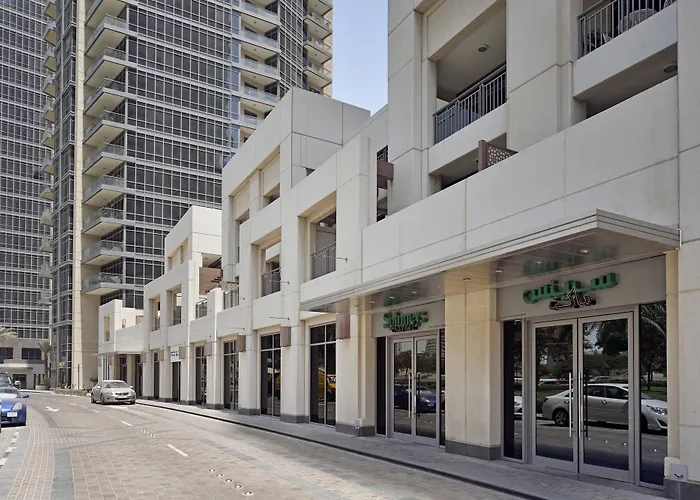 Dream Inn Dubai Apartments South Ridge 4