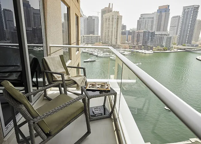 Dream Inn Dubai - Marina Promenade