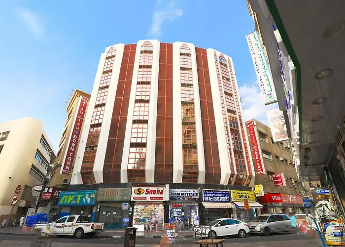 Oyo 329 Down Town Hotel