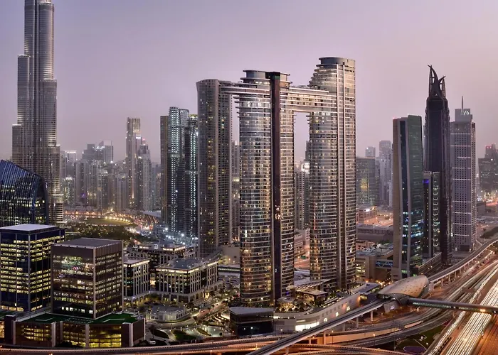Address Sky View, Downtown Dubai