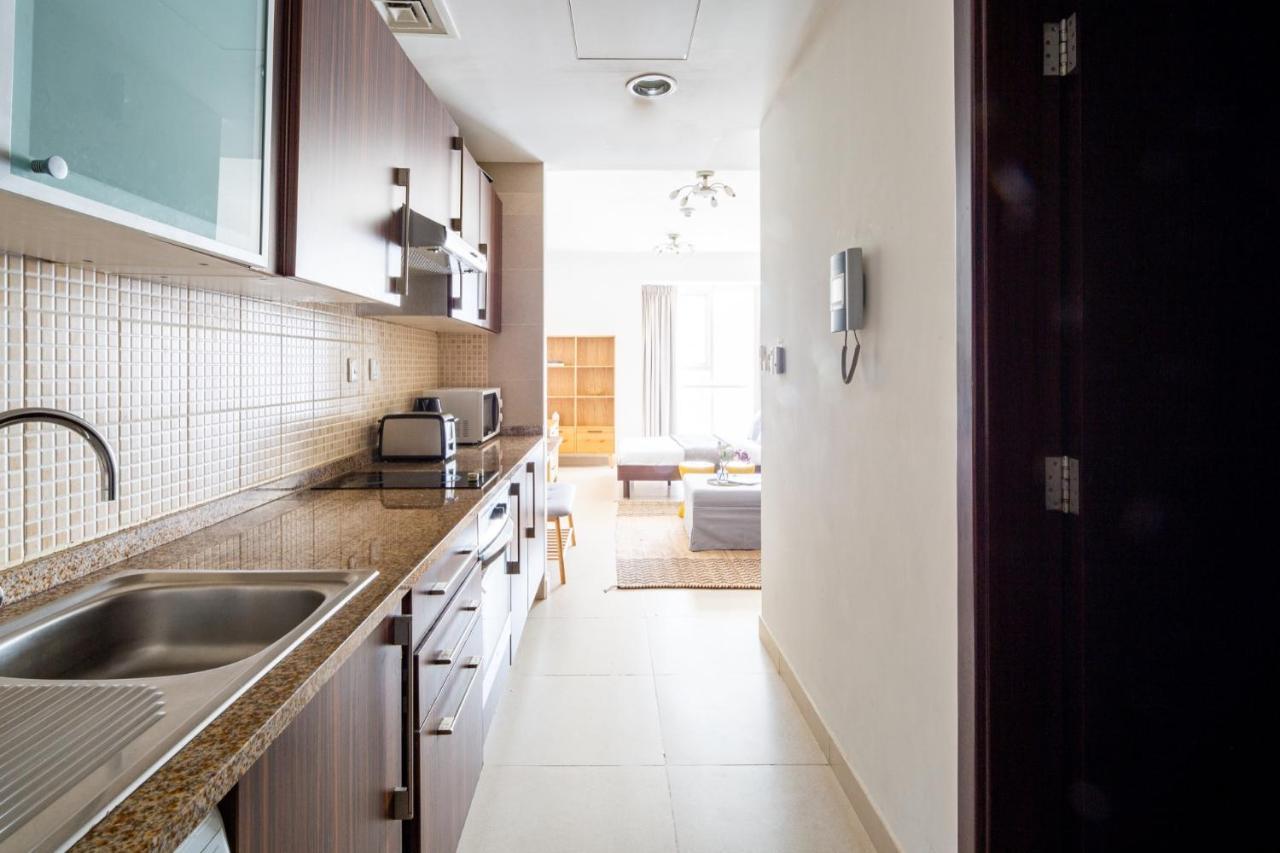 Apartemen Frank Porter - Goldcrest Executive Dubai
