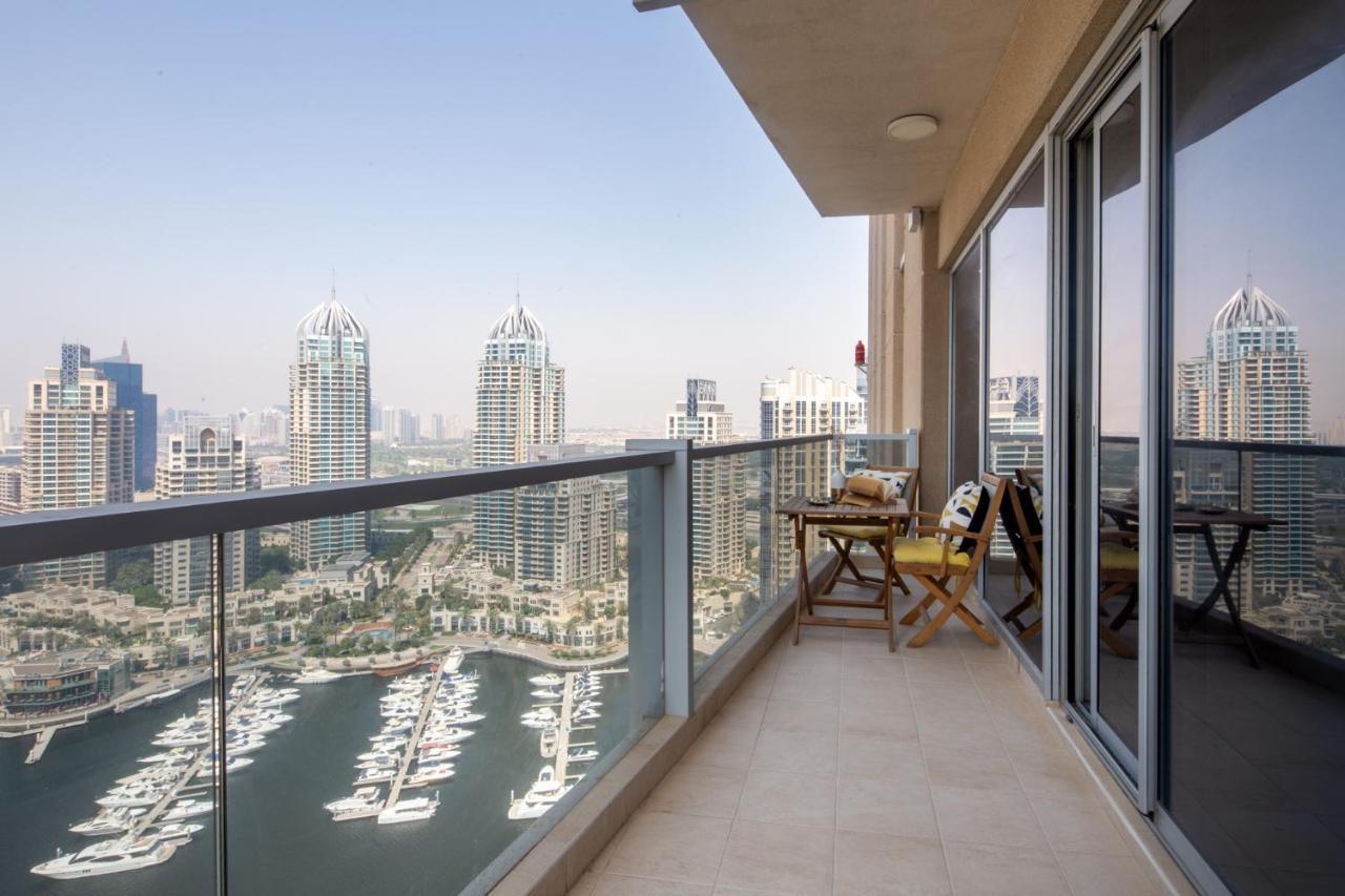 Frank Porter - Marina Tower Appartement Dubai