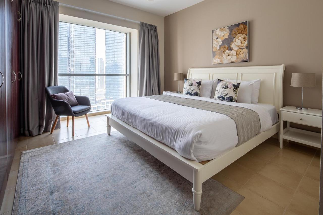 Appartement Frank Porter - Marina Tower Dubai