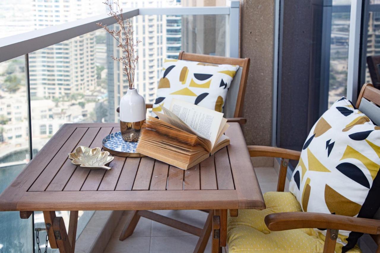 Appartement Frank Porter - Marina Tower Dubai