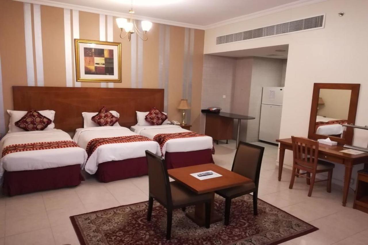 Apartahotel Icon Dubái