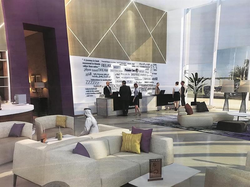 Premier Dragon Mart Hotel