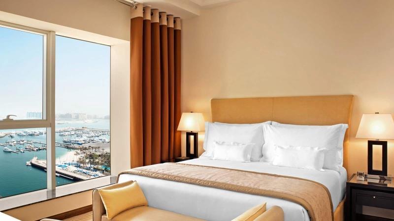 Grosvenor House Apartments Lejlighedshotel Dubai