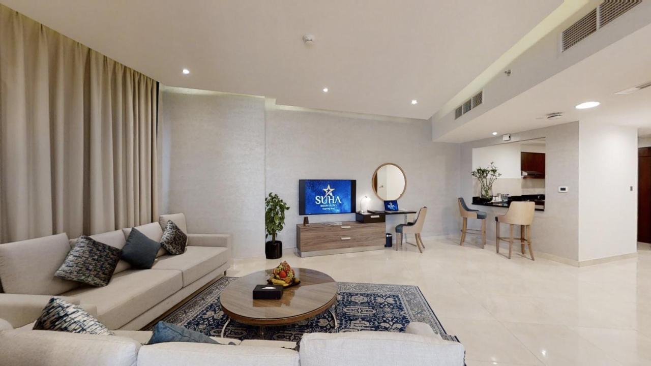 Suha Park Apartments, Waterfront Jaddaf Apartahotel