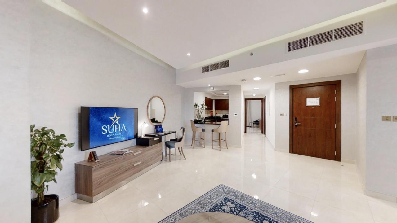Suha Park Apartments, Waterfront Jaddaf Hotel de apartamente Dubai