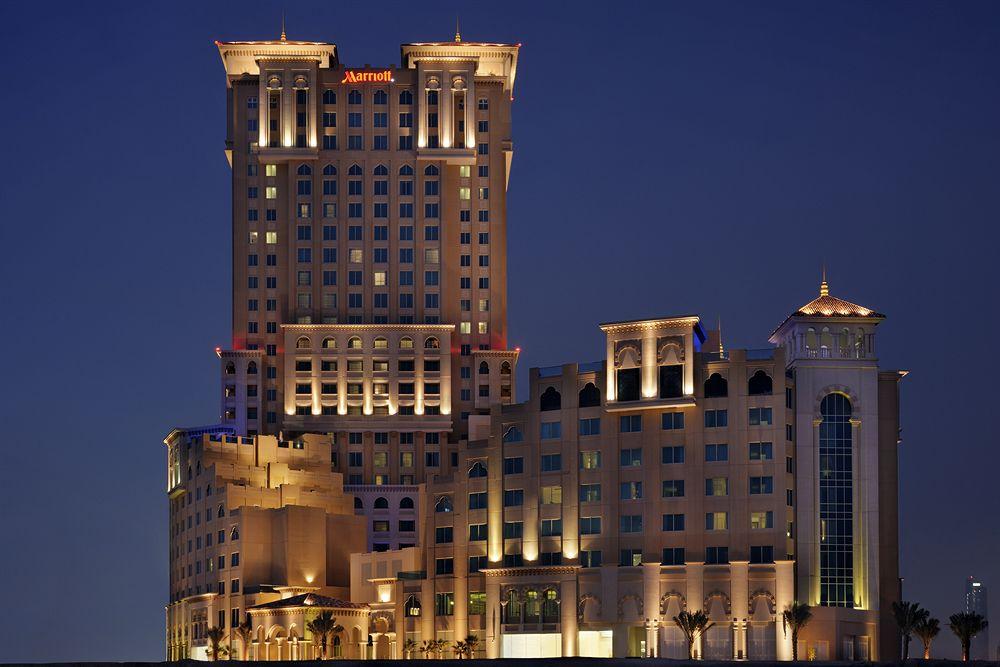 Marriott Al Jaddaf Hotel