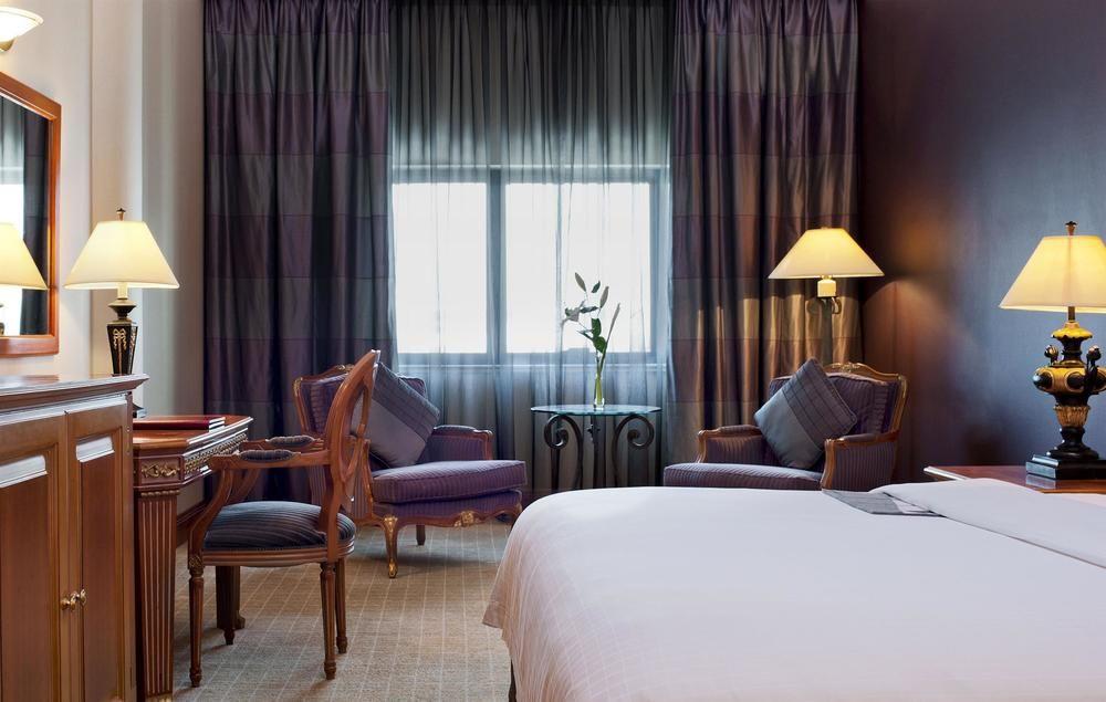 Hotell Le Meridien Fairway Dubai