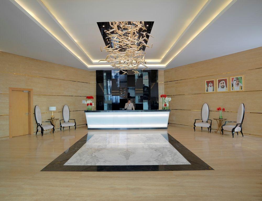 Damac Maison De Breeze Apartahotel Dubái