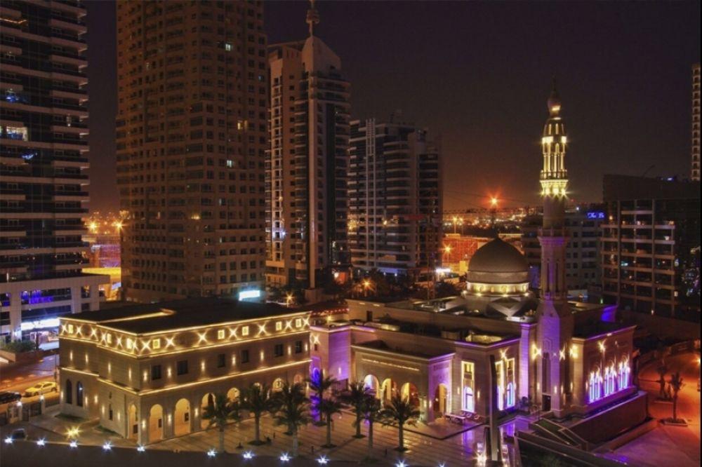 Jannah Place Marina Dubái