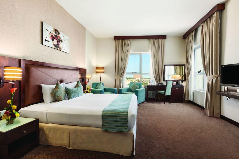 Ramada By Wyndham Deira Hotel