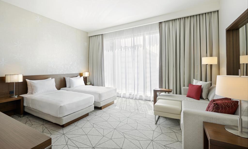 Hyatt Place Wasl District Dubai