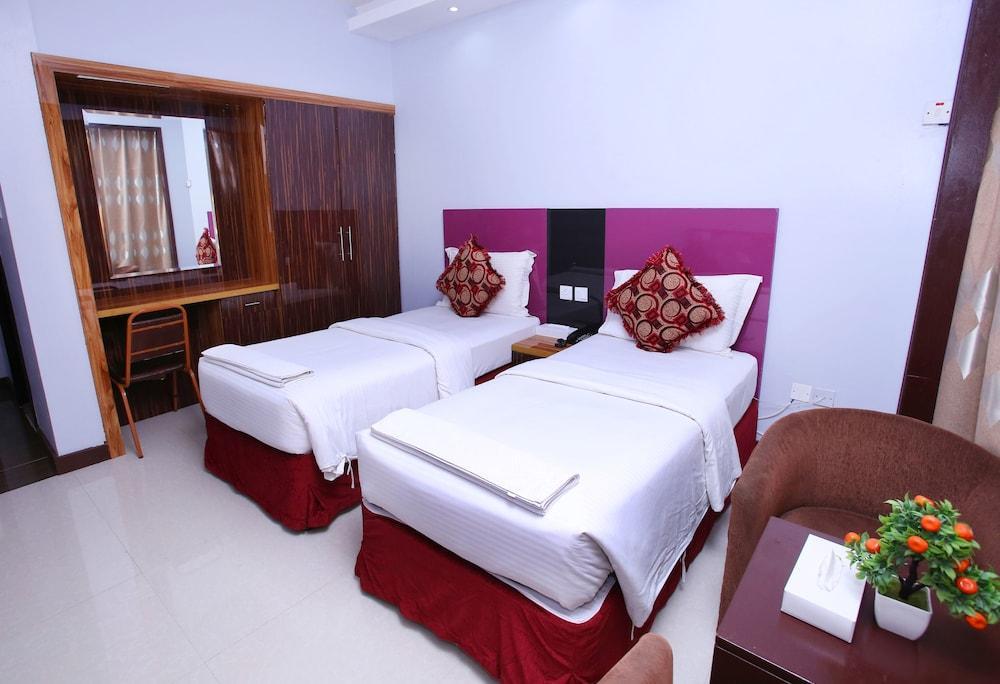 Hotell Zagy Dubai