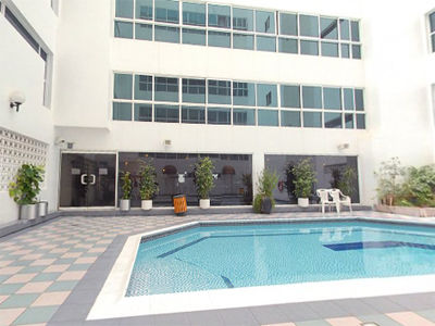 London Crown 1 Aparthotel
