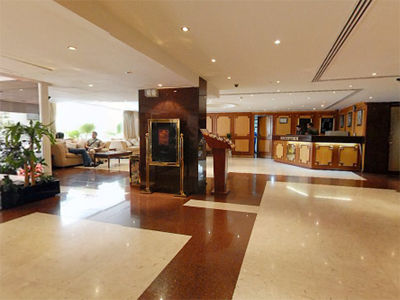 Aparthotel London Crown 1 3*