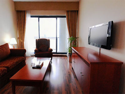 Aparthotel London Crown 1