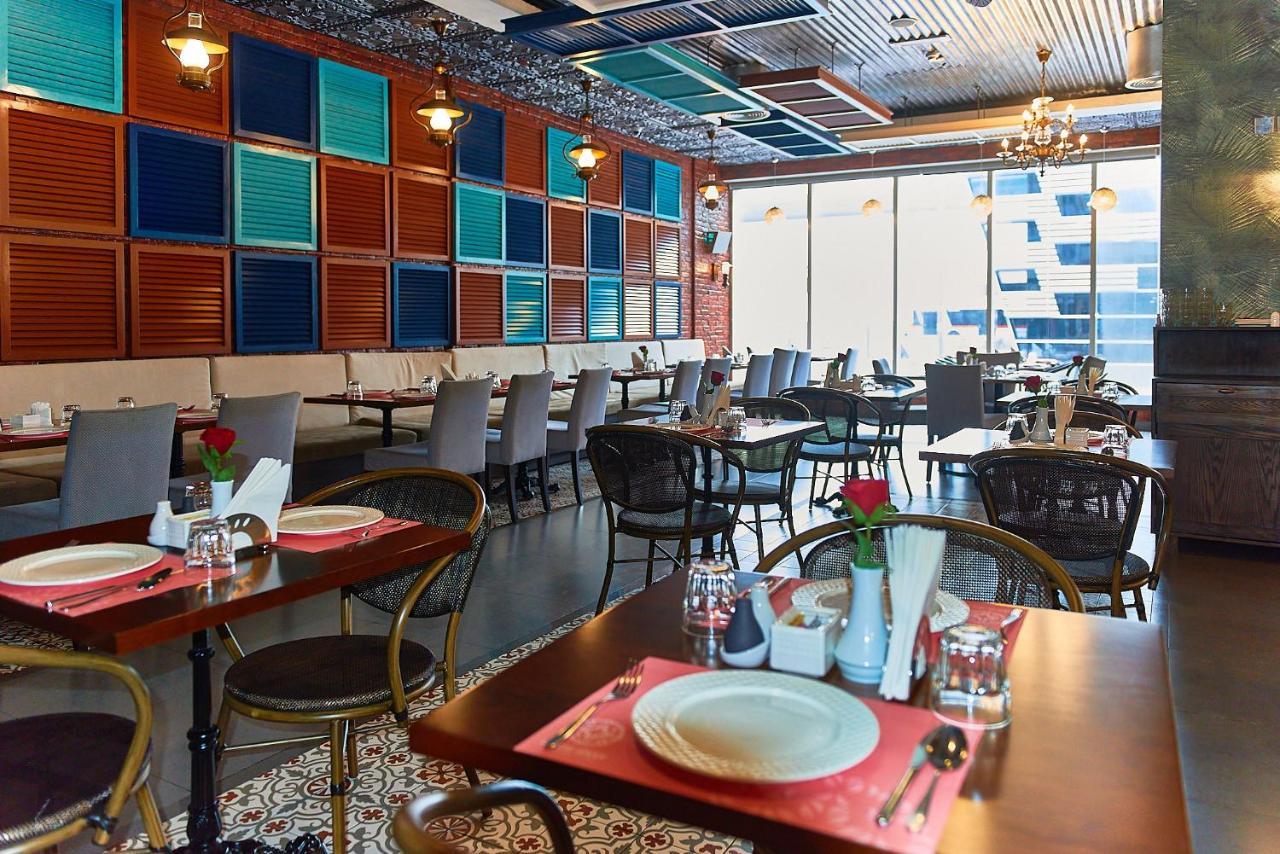 Rose Park - Al Barsha, Opposite Metro Station Hotel Dubai