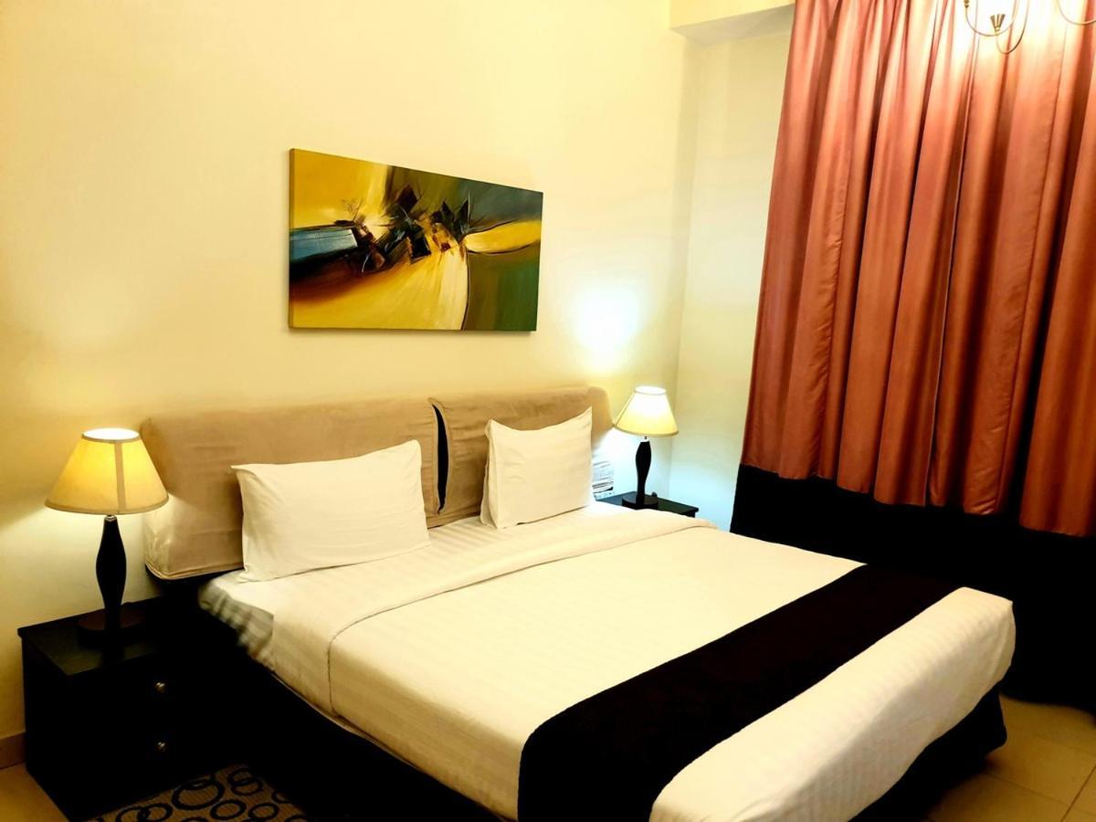 Fortune Classic Apartment, Airport ,near Dafza Metro Station Apartahotel 4*
