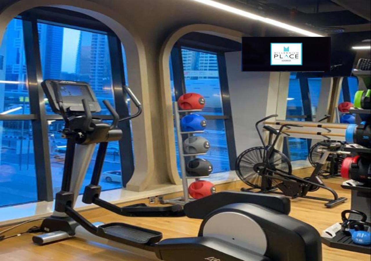 Hotell Millennium Place Marina Dubai