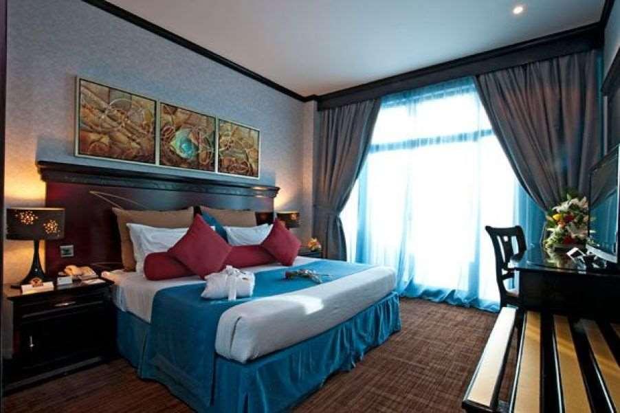 Al Jawhara Metro Hotel 2*