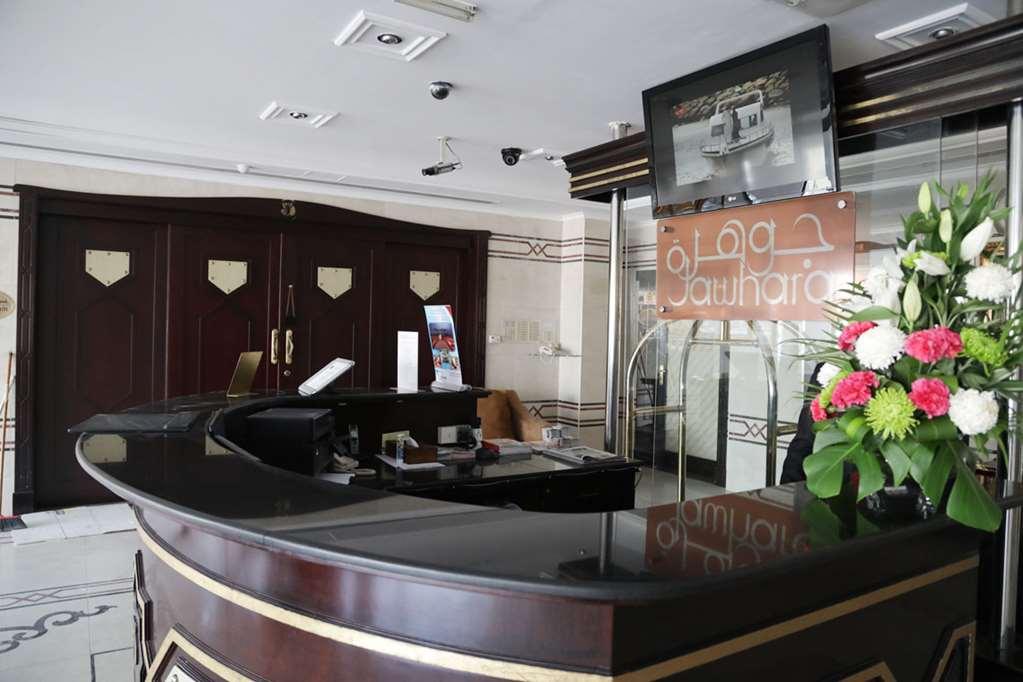 Al Jawhara Metro Hotel Dubai