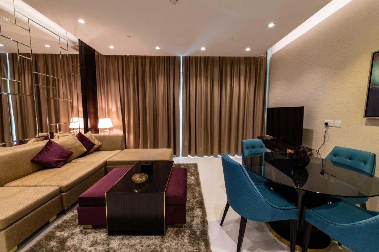 Damac Upper Crest In Downtown Apartamento *