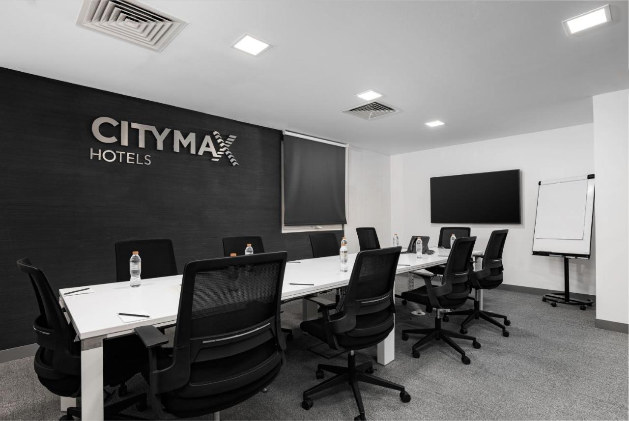 Hotell Citymax Bur
