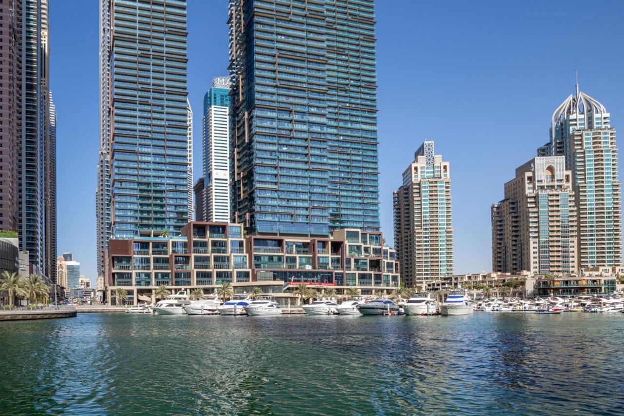 Frank Porter - Marina Tower Apartamento Dubái