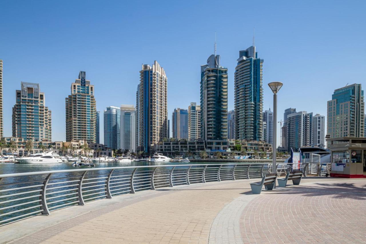 Appartement Frank Porter - Marina Tower Dubai