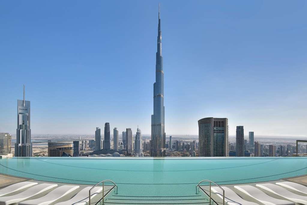 Hotell Address Sky View Dubai