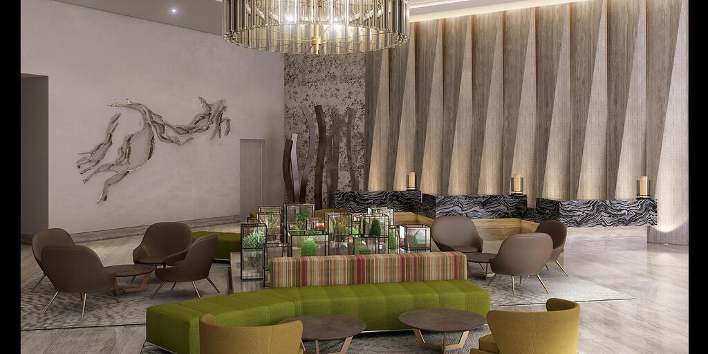 Al-maktoum Airport By Ihg 4* Dubai