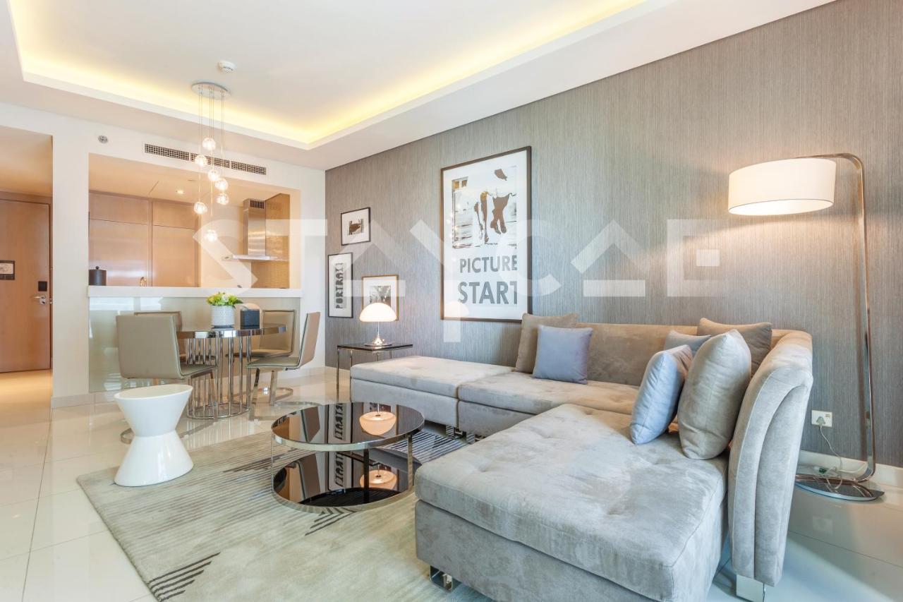Apartment Staycae Paramount Towers Dubai
