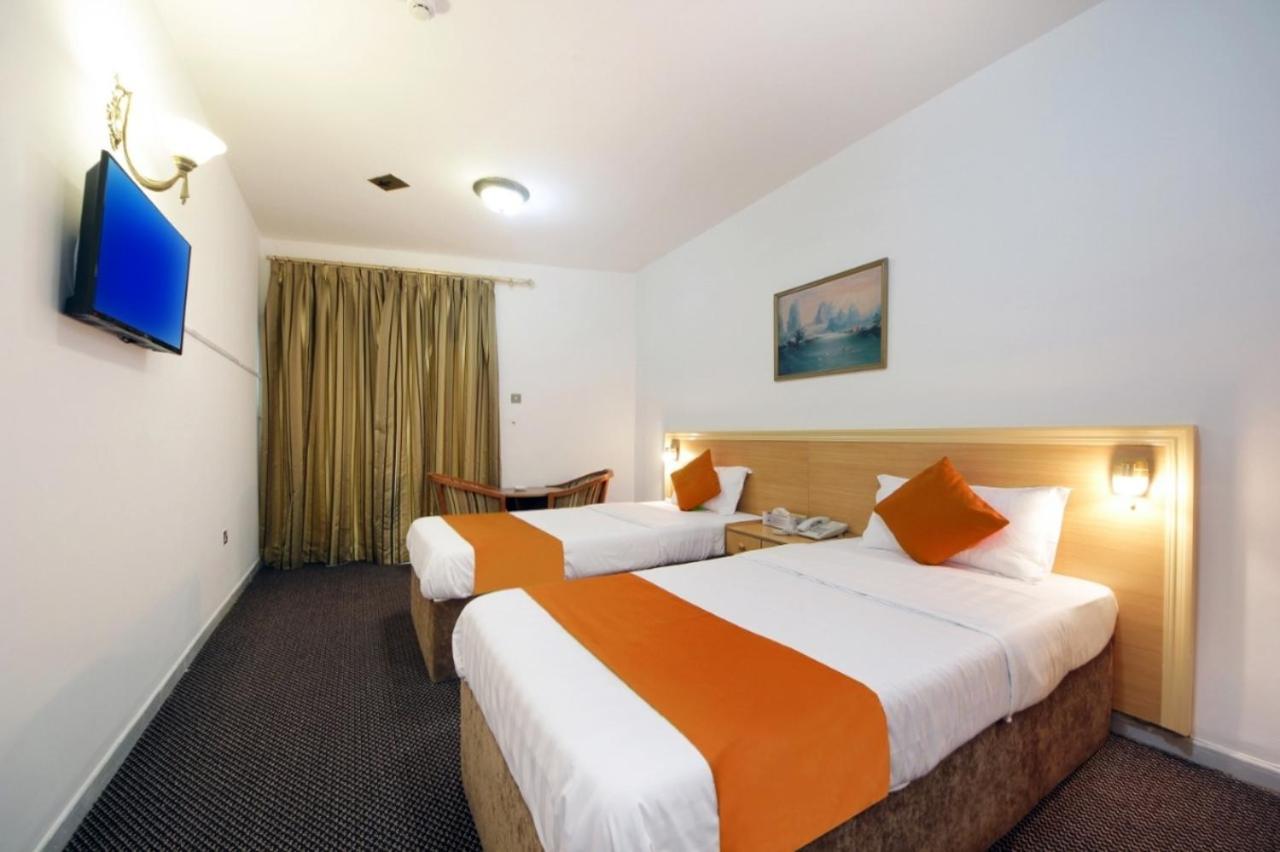 Hotel Dallas Dubái