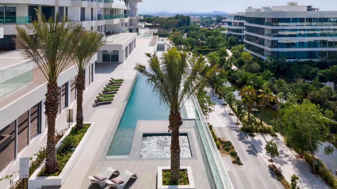 Apartahotel Zaya Al Barari Living Dubái