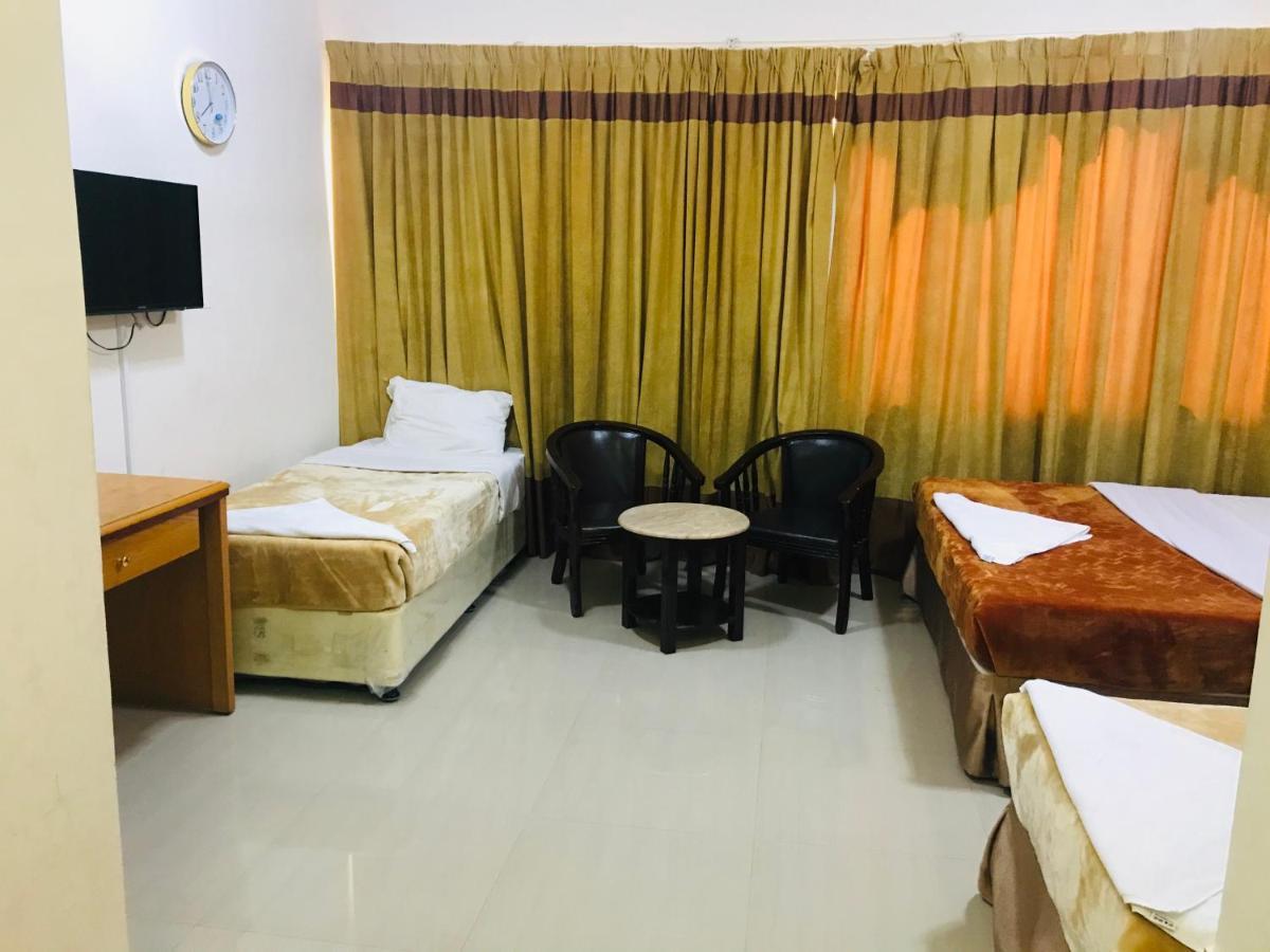 Hotel Golden Touch Dubaï
