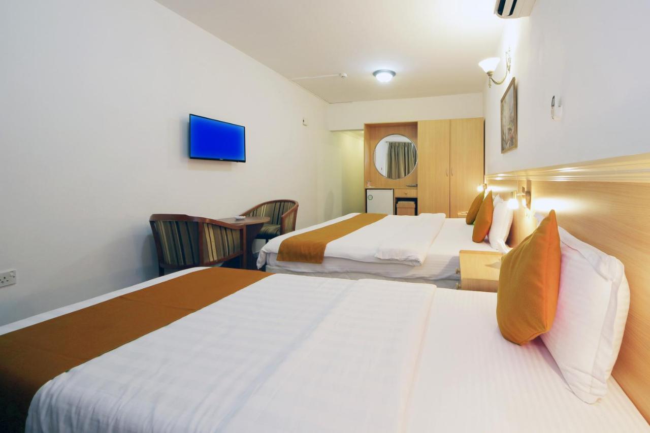 Dallas Hotel Dubái