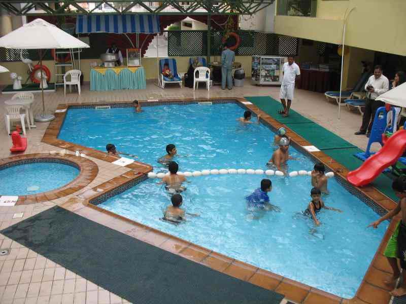 Khalidia Hotel Dubái