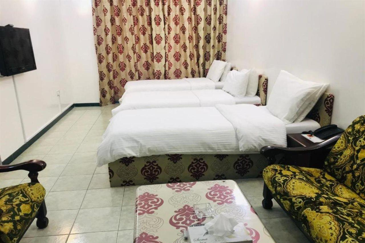 Apartahotel Skylark Al Barsha Dubái