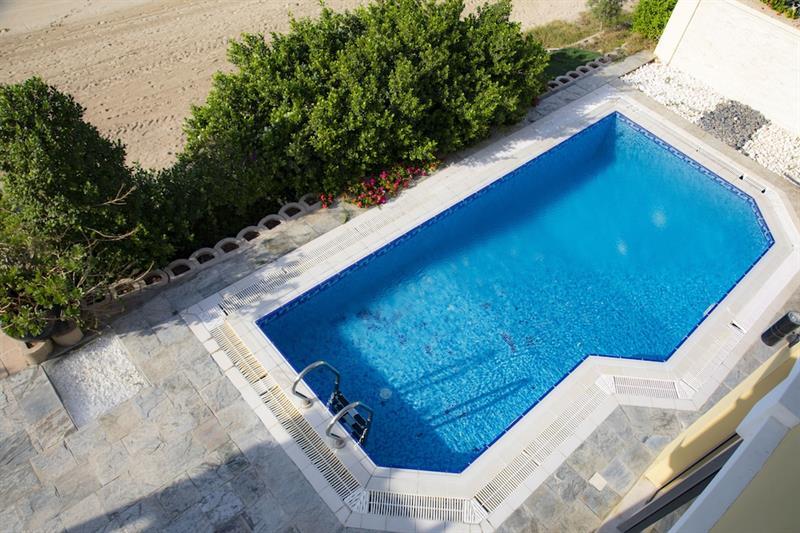 Villa Nasma Luxury - Frond D Palm Jumeirah Dubai