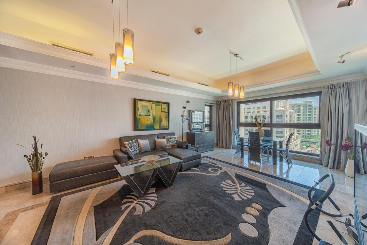 Bnbme - Comfy In Palm Jumeirah Appartamento Dubai