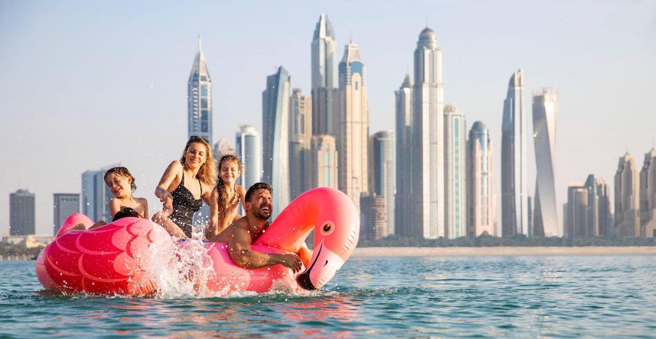 Bnbme - Comfy In Palm Jumeirah Lejlighed Dubai