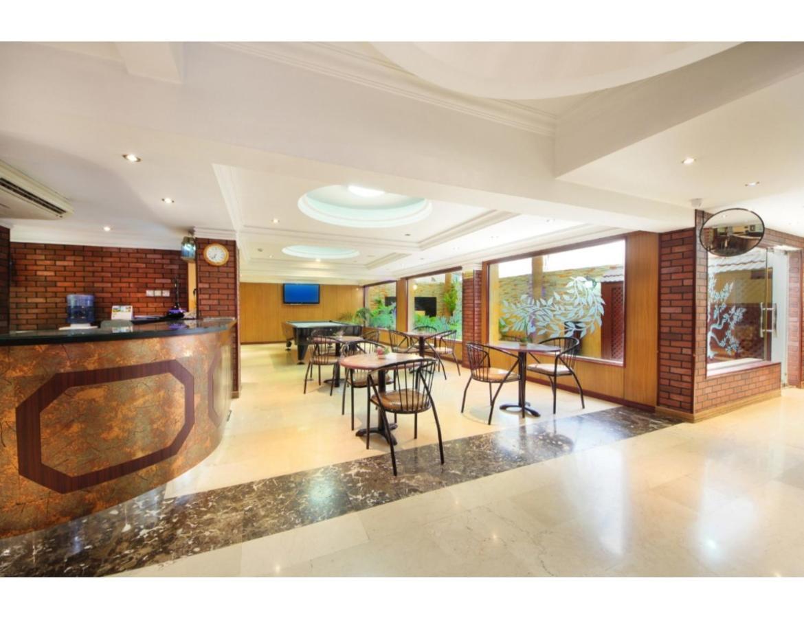 Hotel Dallas Dubái