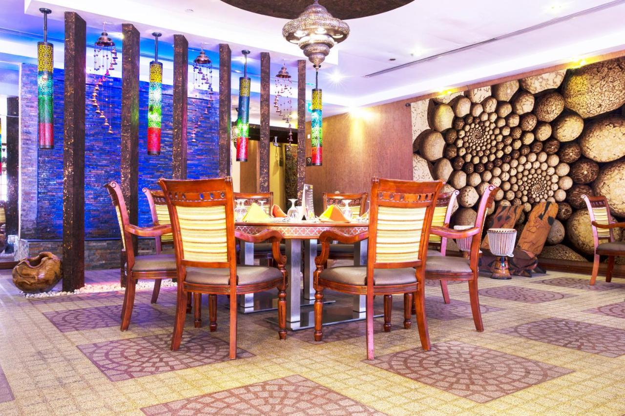 Pearl Executive Apart-hotel Dubai