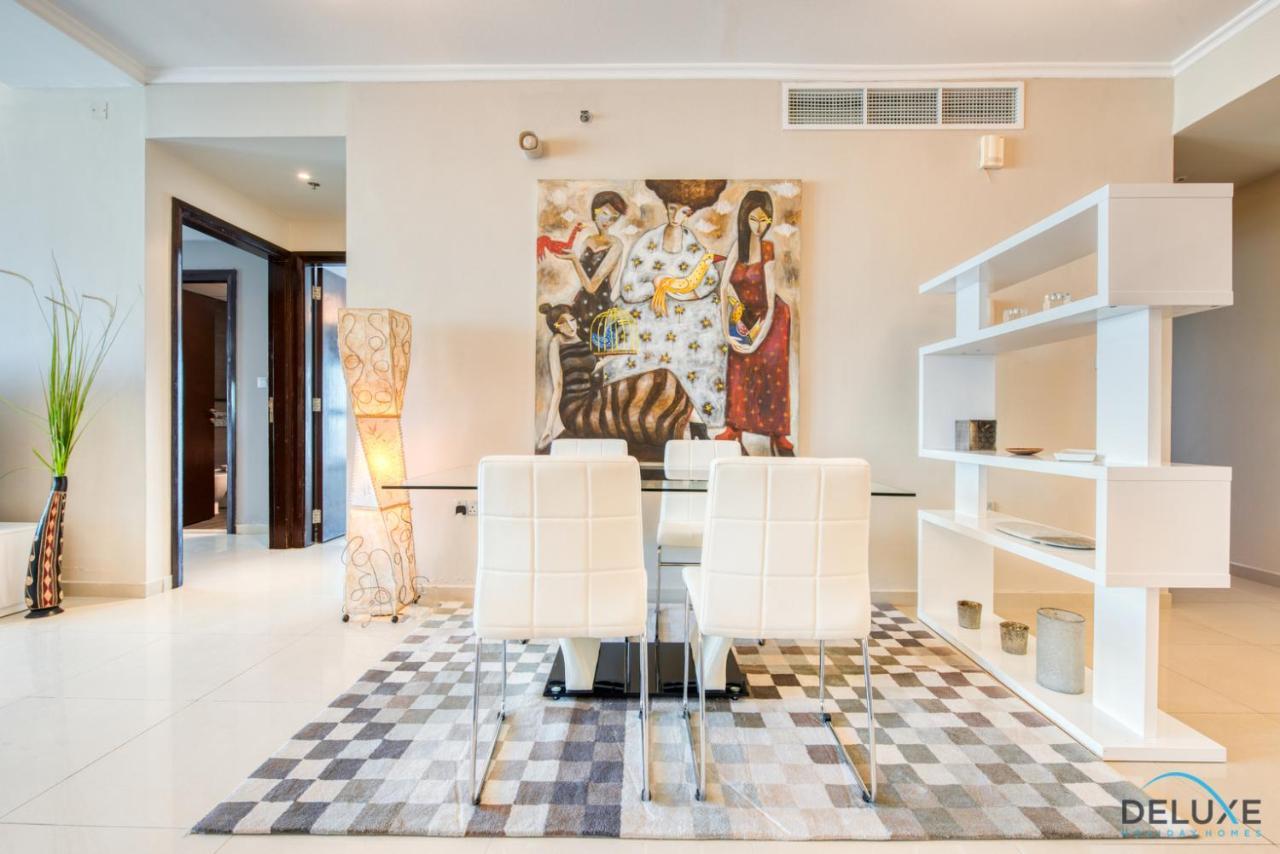 Lovely 2br At Dec Tower 2 Marina By Deluxe Homes Apartamento Dubái